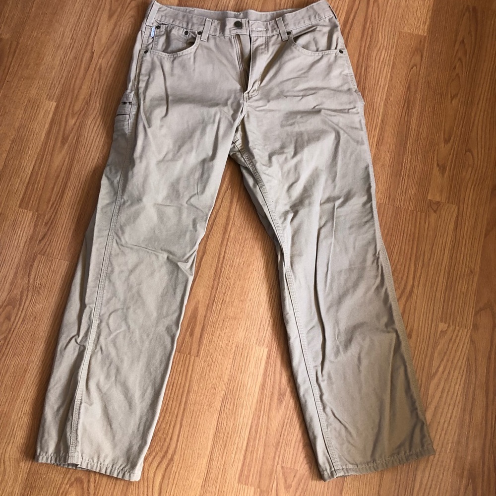 Mens carhartt carpenter jeans